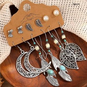 Bohemian 6 Piece Set (H)